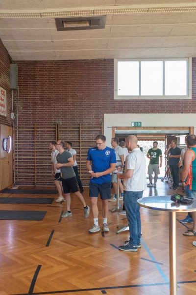 Darts Turnier 17.06-01