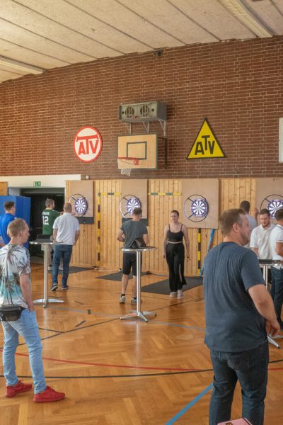 Darts Turnier 17.06-06