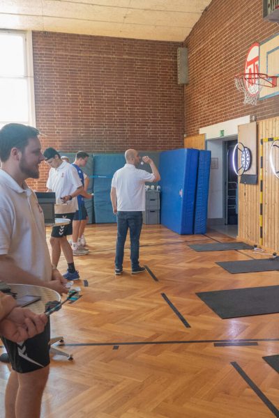 Darts Turnier 17.06-07