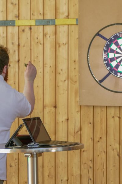 Darts Turnier 17.06-10