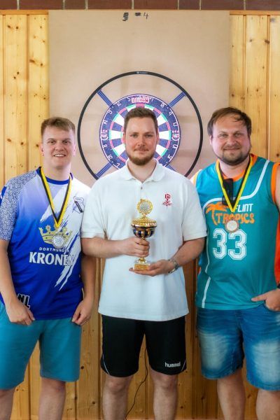 Darts Turnier 17.06-27